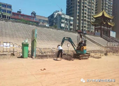 我为群众办实事｜市综合行政执法局：扩充停车位，缓解停车难