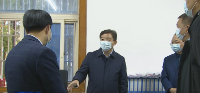 胡昊调研巩固拓展脱贫攻坚成果工作