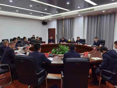 【快讯】华电湖北发电有限公司来我市洽谈项目合作事宜