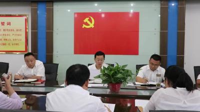 田镇街道：当好武穴冲刺全国百强县主力军