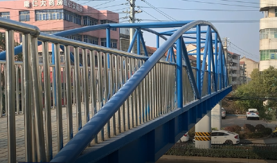 我们离文明城市有多远 | 天桥形同虚设