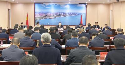 关于安全生产和冬春火灾防控工作，查俊强调……