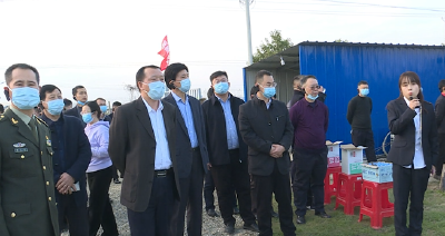 湖北农垦2021年欠发达国有农场产业发展暨项目建设管理观摩交流培训班在我市举行