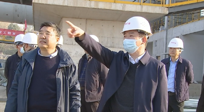 胡昊到田镇街道调研督办项目建设 推动项目建设提速增效  夯实高质量发展坚实基础