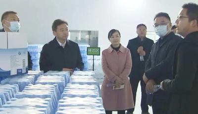 胡昊到梅川镇宣讲党的十九届六中全会精神 全面掀起学习贯彻全会精神热潮  用全会精神指导工作推动发展