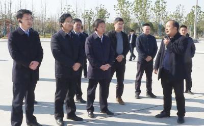 黄冈市委第三考核组对我市进行综合考核