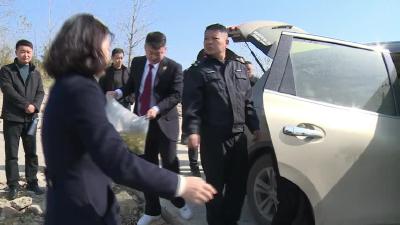 市人民检察院开展资源补偿增殖放流活动