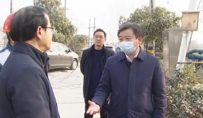 胡昊在调研督办中央第三生态环境保护督察组曝光祥云问题整改工作时强调……