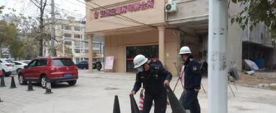 公共停车位被占用？综合执法来解决！