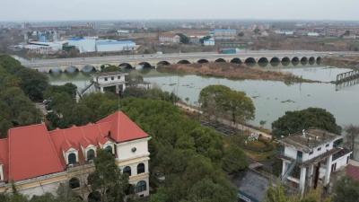 奋战一季度 勇夺开门红｜武山湖环湖绿道项目建设提速争先赢得“开门红”