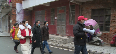 我市扎实做好返乡人员摸排  保障群众安全健康