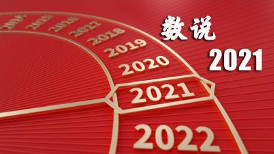 数说2021 迈向新征程
