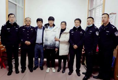 泪目！被拐20年的武穴孩子昨日回家！