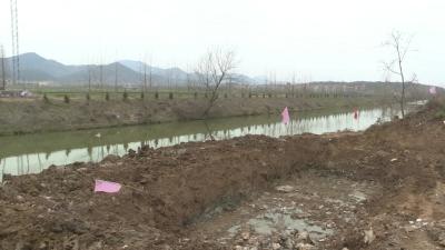 刊江街道：兴修水利 疏通河道 确保湖区农业丰产丰收