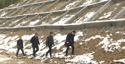 市自然资源和规划局：防范地质灾害  保障群众安全