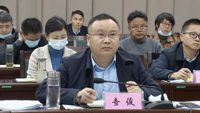 针对我市一季度经济运行调度工作，看看市长提出哪些要求……