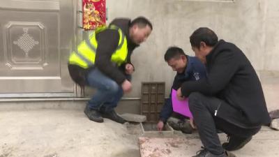 市水务有限公司 ：全力保障雨雪冰冻天气安全优质供水