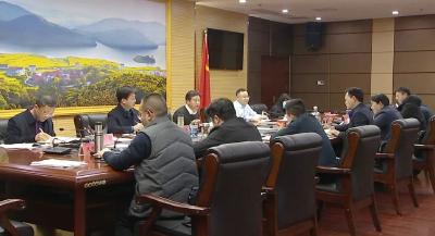 我市产业链招商“怎么抓”“抓哪些”？胡昊在这次会议上指方向、划重点！