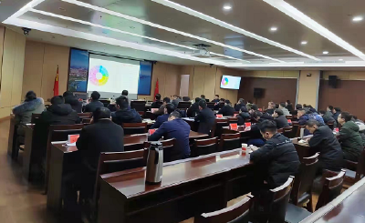 昨日一场高规格的专题培训会，聚焦了我市这一产业发展