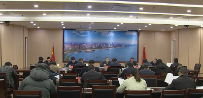 我市召开经济开发区项目建设推进会