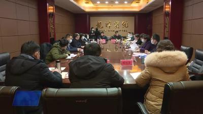 省人大常委会代表工作委员会主任胡金国来我市调研人大代表联络站建设工作
