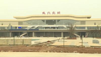 打通高铁站快速通道，花桥镇征拆稳步推进中……