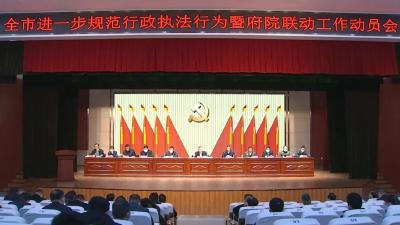 如何进一步规范行政执法行为？查俊提出具体要求