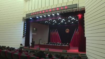 我市各镇（街道）召开三级干部会议
