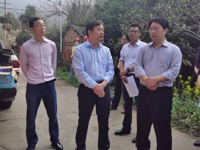 【快讯】胡昊调研督办棚改及重点项目征迁清零工作和环保问题整改工作