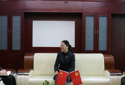 巾帼心向党 喜迎二十大｜干爱武：艰苦创业圆梦想 科学管理创品牌