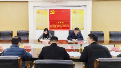 花桥镇打响高铁项目征迁清零攻坚战