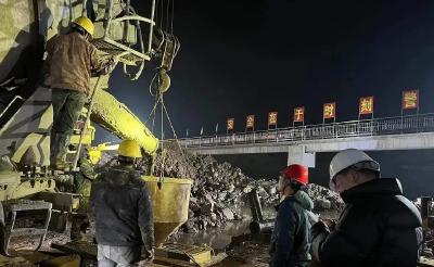 武穴这几处绕行路段，何时恢复通行？看这里