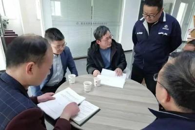 企业帮扶服务 武穴应急在行动