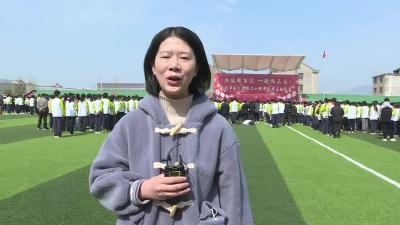 百汇学校庆祝建校20周年系列活动拉开帷幕
