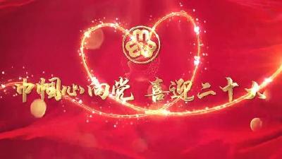 巾帼心向党喜迎二十大
