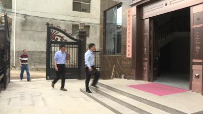 刊江街道：“征”出支持 “拆”出满意