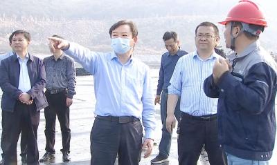 周日，胡昊赴田镇街道调研督办这些工作…