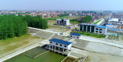 超期待！武穴16项续建、新建、拟建水利项目火热推进→