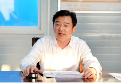 就高铁站站前广场及配套设施建设，胡昊再提明确要求