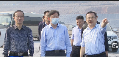 胡昊调研督办棚改及重点项目征迁清零等工作