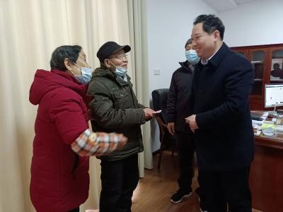 武穴：以“六个一”促“一家亲” 全力推进“惠台政策落实年”