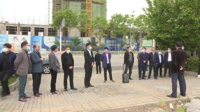 刊江街道：以学促行 以练促升 推动各项工作再上台阶