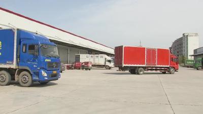 我市多部门联合开展高风险货物疫情防控风险排查