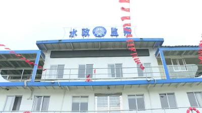 武穴市水利和湖泊局：重拳出击 联合执法 始终保持高压态势 严厉打击非法采砂