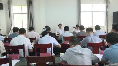 我市召开招商引资工作推进暨培训会