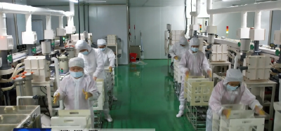武穴：延链补链强链   做大做强“光芯屏端网”产业集群