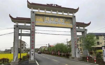 颜值超高！武穴这条畅美农村路，藏不住了!
