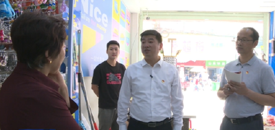 石佛寺镇：全力推进自建房屋安全隐患排查整治工作