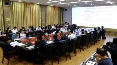 胡昊：迅速行动 明确重点 时序推进全市“三区三线”划定工作
