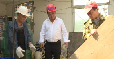 龙坪镇：开展泵站全面检修，筑牢防汛安全网